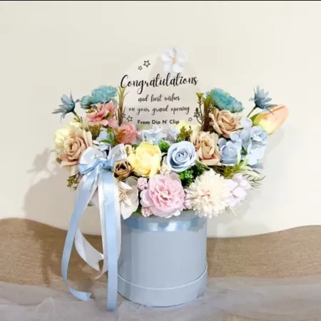 Bloom Box Grand opneing Pidie Jaya